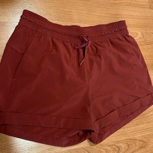 Lululemon shorts, size 8